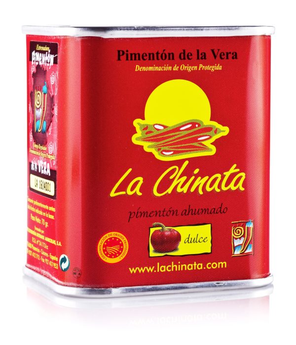 Sladká Uzená Paprika