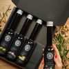 Balení Jednodruhového Olivového Oleje 4 X 250 Ml