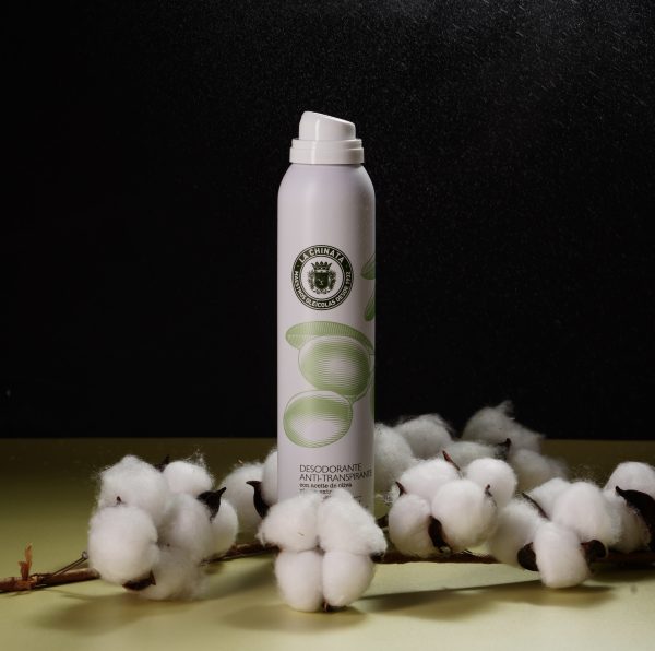 Deodorant Ve Spreji Antiperspirant S Extra Panenským Olivovým Olejem