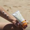 Ochranné Mléko Na Opalování SPF 30 s Extra Panenským Olivovým Olejem
