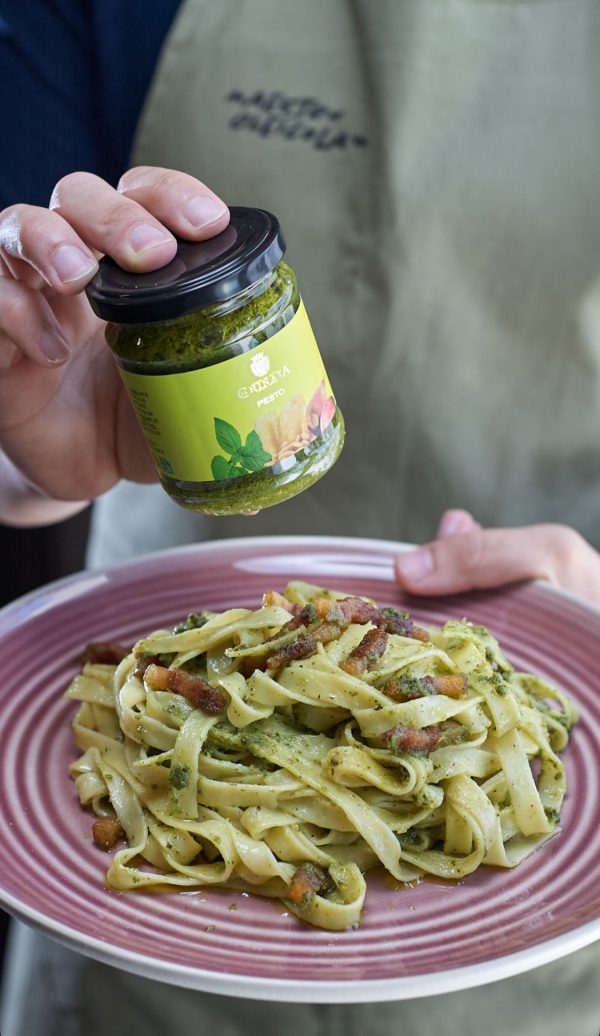 Pesto Alla Genovese