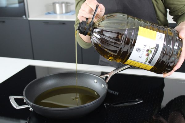 Extra Panenský Olivový Olej Pet 5 L