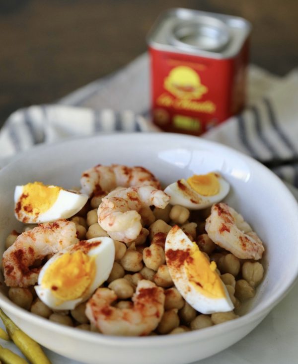 Sladká Uzená Paprika