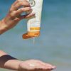 Ochranné Mléko Na Opalování SPF 30 s Extra Panenským Olivovým Olejem
