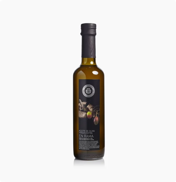 aceite-de-oliva-virgen-extra-en-rama-500ml-la-chinata En Rama Extra Panenský Olivový Olej (Nefiltrovaný)
