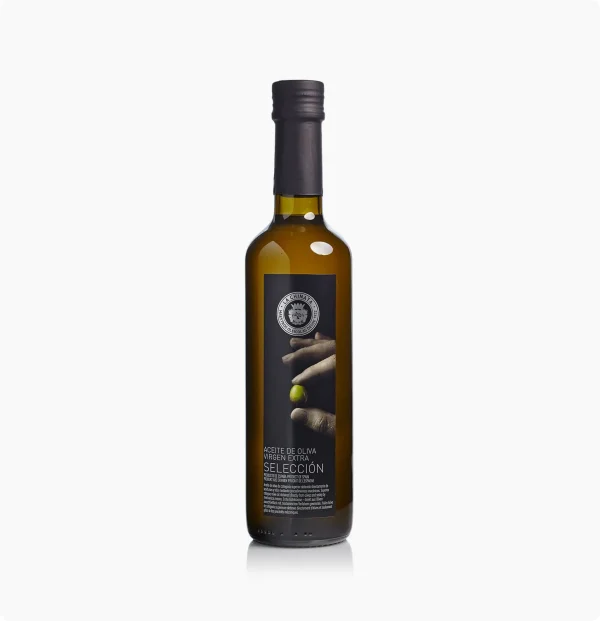 aceite-de-oliva-virgen-extra-seleccion-500ml-la-chinata Výběrový Extra Panenský Olivový Olej "Selección"