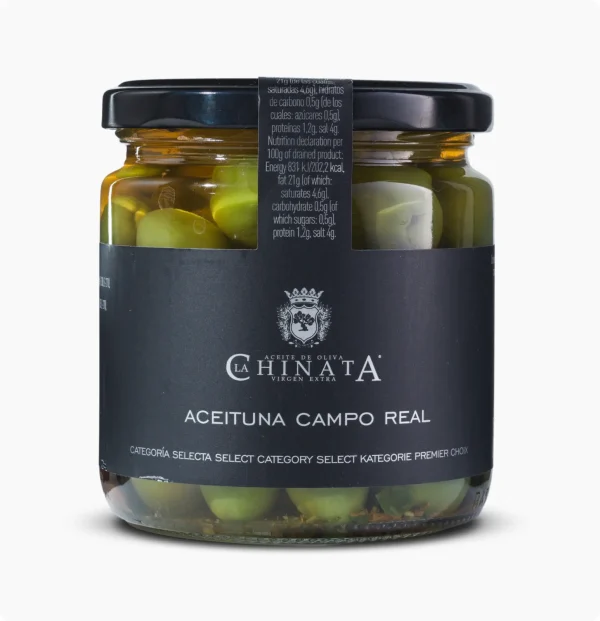 aceituna campo real Olivy Campo Real