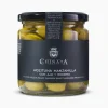 aceituna con ajo y romero Olivy Manzanilla S Česnekem A Rozmarýnem