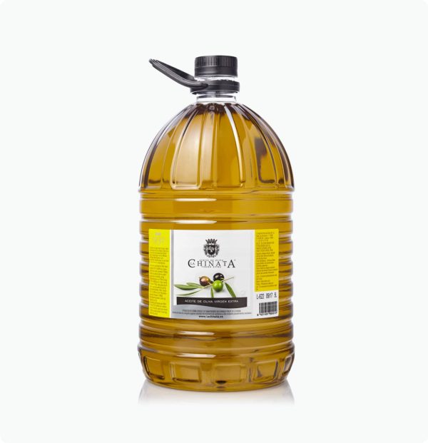 Extra Panenský Olivový Olej Pet 5 L