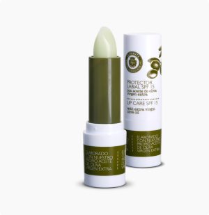Ochranný Balzám Na Rty Spf 15 S Extra Panenským Olivovým Olejem