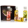 Balíček 4 ochucených olejů 4x25 ml (2) Balíček Ochucené Oleje 4 x 25 Ml
