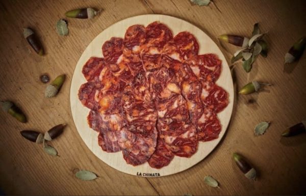 Španělský Salám "iberské Chorizo"