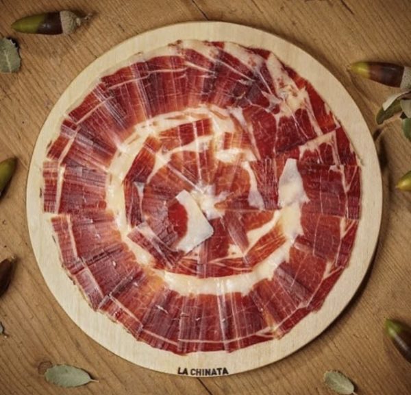 Iberská Šunka Zlaté Kvality