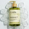 Osvěžujicí Tekuté Mýdlo Na Ruce s Extraktem z Olivových Listů, Aloe Vera a Camu Camu OLIVITA