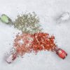 Mlýnek s Šupinkami Mořské Soli a Uzenou Paprikou