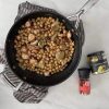 Mlýnek s Šupinkami Mořské Soli a Uzenou Paprikou