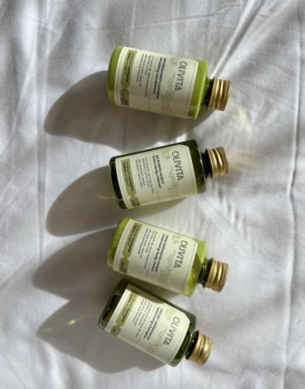 Cestovní Balíček OLIVITA 4 x 60 Ml