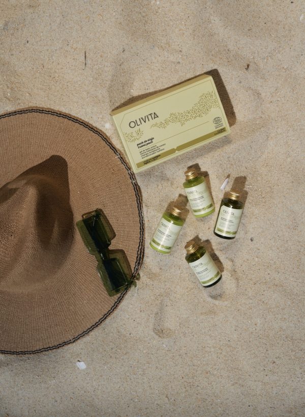 Cestovní Balíček OLIVITA 4 x 60 Ml