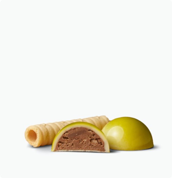 Čokoládové Pralinky s Extra Panenským Olivovým Olejem
