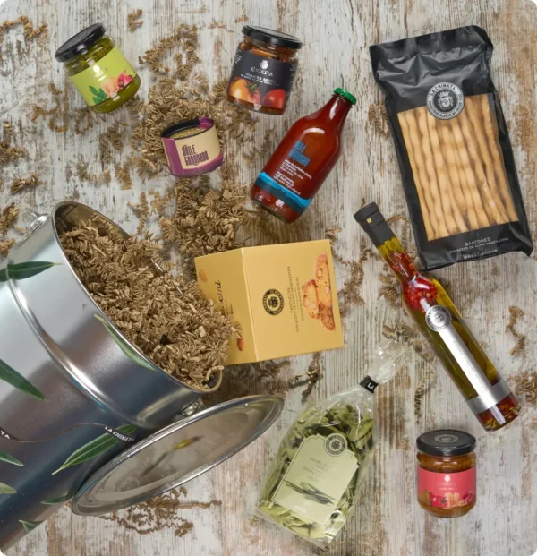 Velký Italský Kovový Kybl