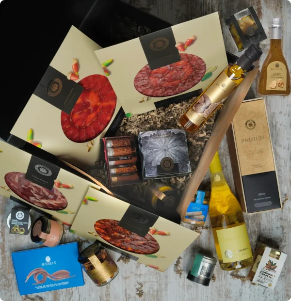 BOX XXL Gourmet Box XXL Gourmet
