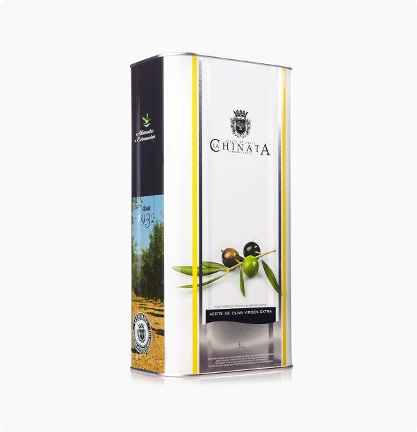 aceite-de-oliva-virgen-extra-lata-5l-la-chinata.jpg Extra Panenský Olivový Olej V Plechovce 5 L