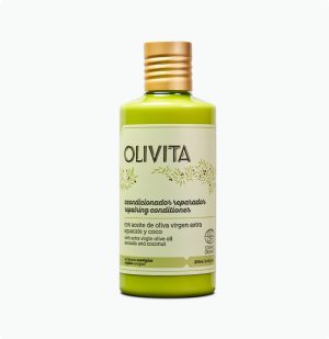 Opravný Kondicionér s Extra Panenským Olivovým Olejem, Avokádem a Kokosem OLIVITA