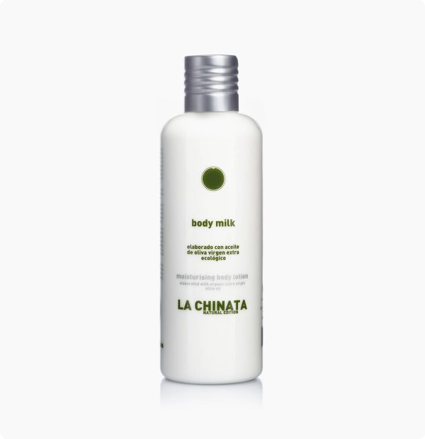 body-milk-elaborado-con-aceite-de-oliva-virgen-extra-ecologicos-la-chinata_1.jpg Tělové Mléko s Bio Extra Panenským Olivovým Olejem