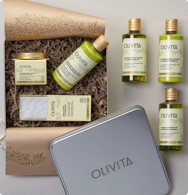 Box OLIVITA Č. 2