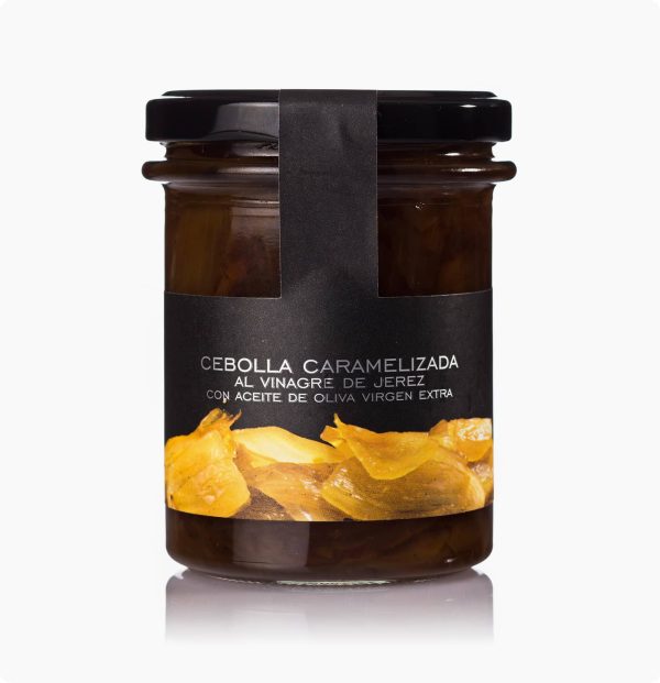 cebolla-caramelizada-al-vinagre-de-jerez-con-aceite-de-oliva-virgen-extra-la-chinata-1.jpg Karamelizovaná Cibule S Octem Ze Sherry