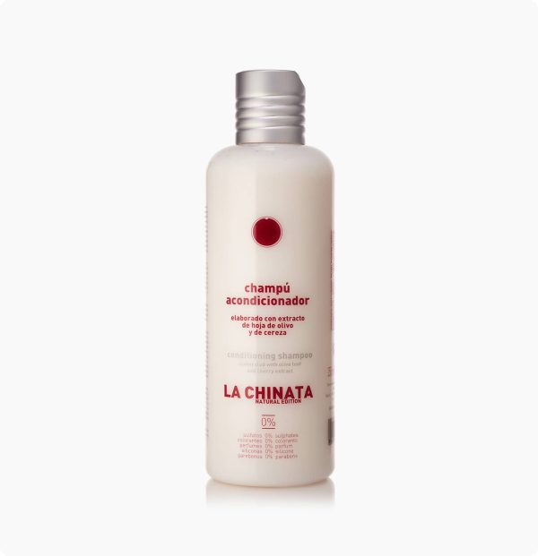 Šampon Kondicionér 0% Třešeň
