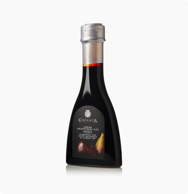 crema-aromatizada-con-higo-elaborada-con-aceite-balsamico-de-modena-la-chinata_1.jpg Aromatizovaný Fíkový Balzamikový Krém