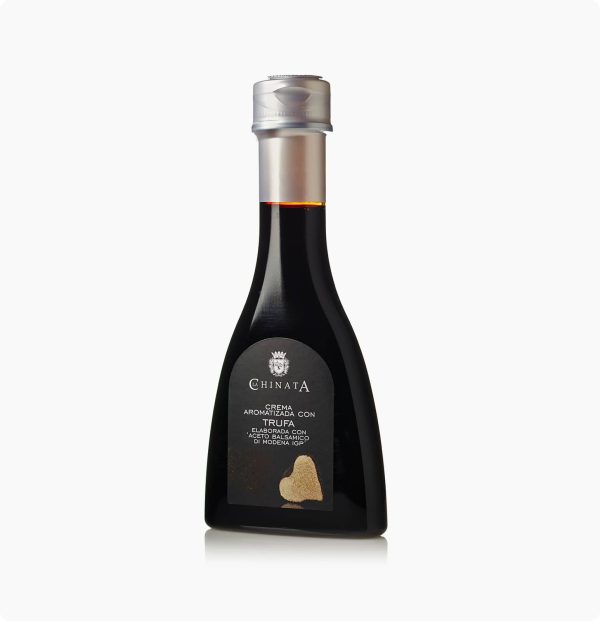 crema-aromatizada-con-trufa-elaborada-con-aceite-balsamico-de-modena-la-chinata.jpg Aromatizovaný Lanýžový Balzamikový Krém