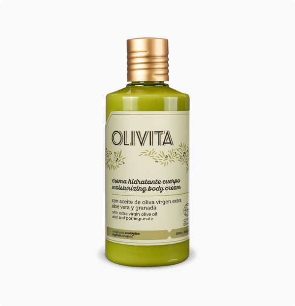 crema-hidratante-cuerpo-con-aceite-de-oliva-aloe-vera-granada-olivita-la-chinata.jpg Hydratační Tělový Krém s Extra Panenským Olivovým Olejem, Aloe Vera a Granátovým Jablkem OLIVITA