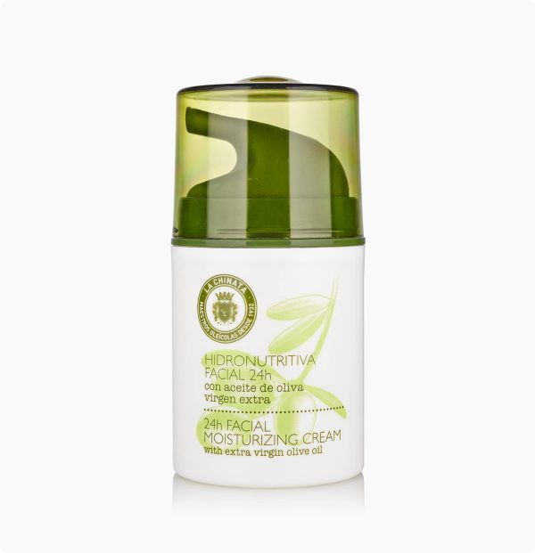 crema-hidronutritiva-facial-24-horas-con-aceite-de-oliva-virgen-extra-la-chinata.jpg Výživný Hydratační Krém Na Obličej 24h
