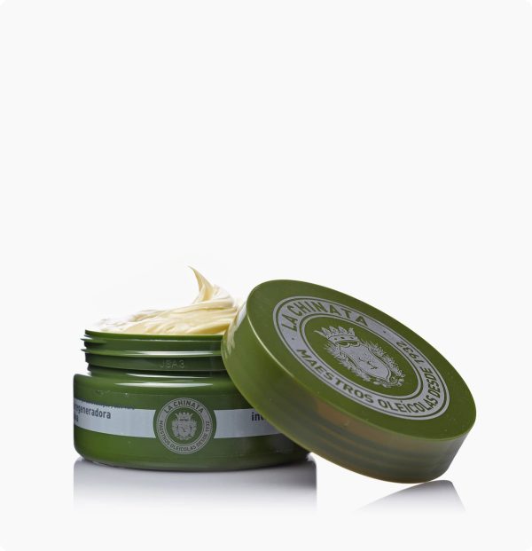 crema-regeneradora-intensiva-natural-edition-la-chinata.jpg Přírodní Regenerační Krém S Bio Extra Panenským Olivovým Olejem, Aloe Vera a Včelím Voskem