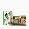 estuche-cbd-la-chinata.jpg Balíček kosmetiky z Konopného Oleje