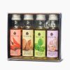 estuche-condimentos-mini-la-chinata.jpg Balíček Ochucené Oleje 4 x 25 Ml