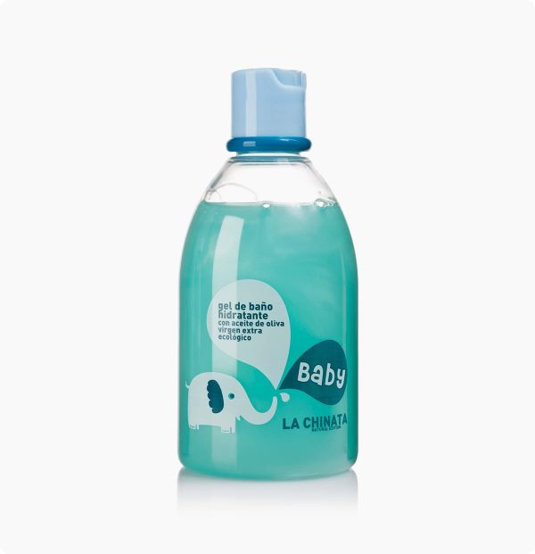 Hydratační Dětský Koupelový Gel