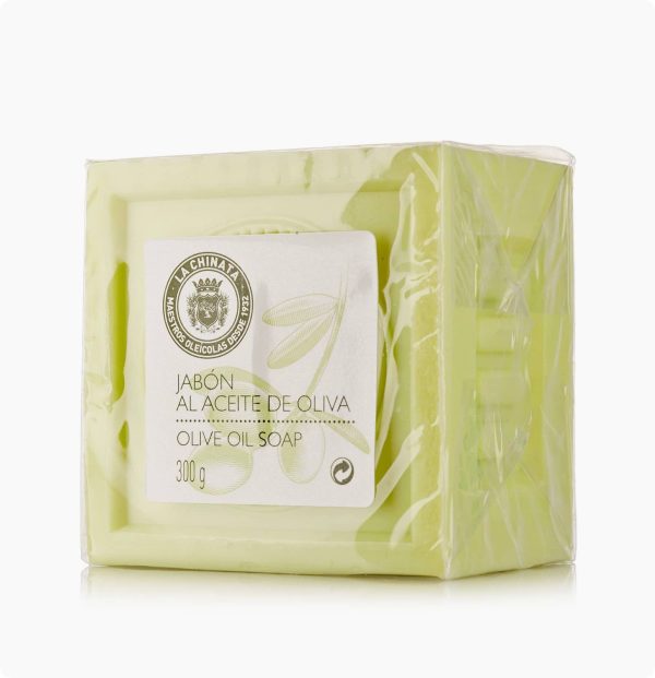 Mýdlo Na Bázi Olivového Oleje 300 G