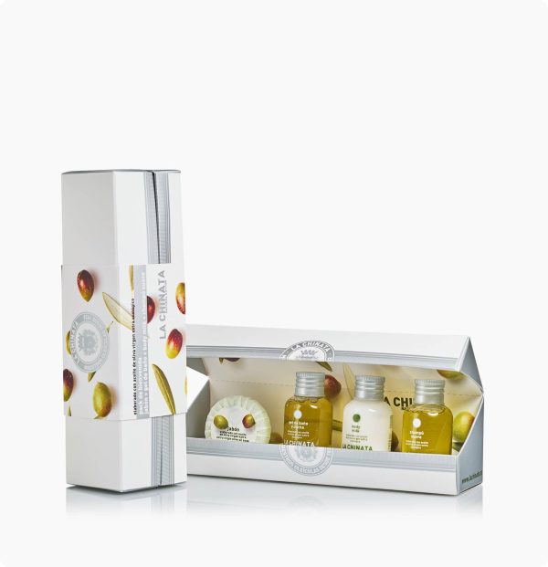 Uvítací Balíček Natural Edition 3 X 30 Ml