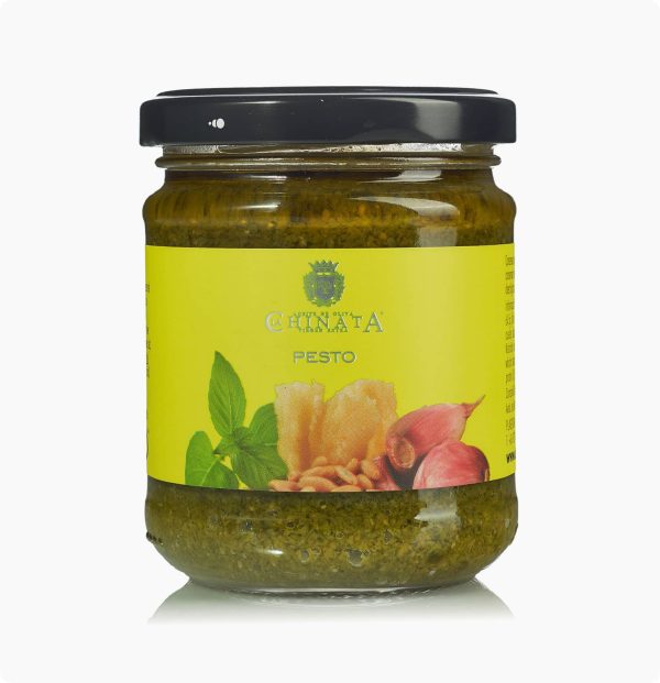 Pesto Alla Genovese