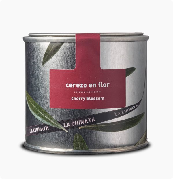 Aromatická Svíčka Třešňový Květ