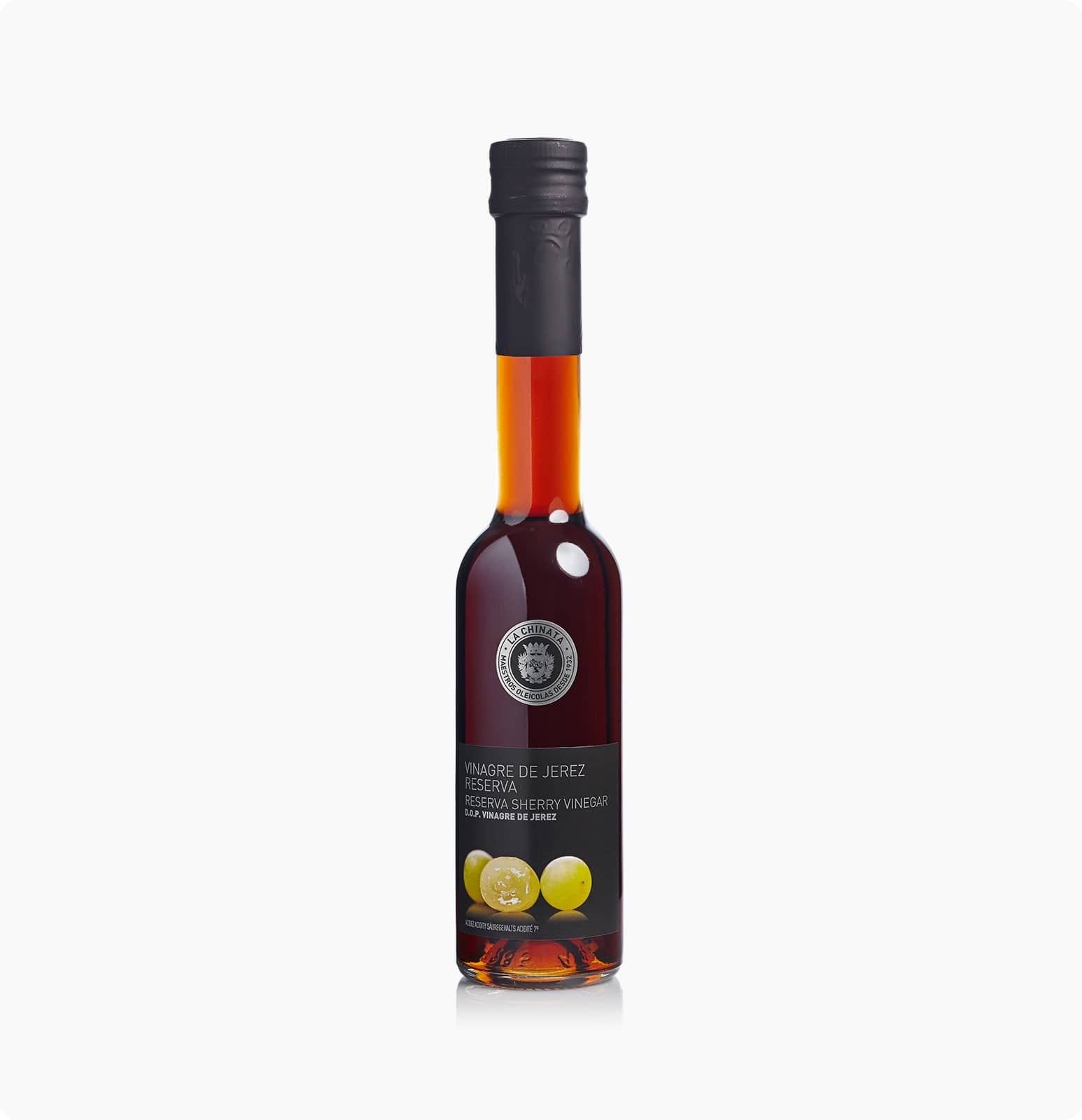 vinagre-de-jerez-reserva-la-chinata.jpg Ocet Sherry Reserva
