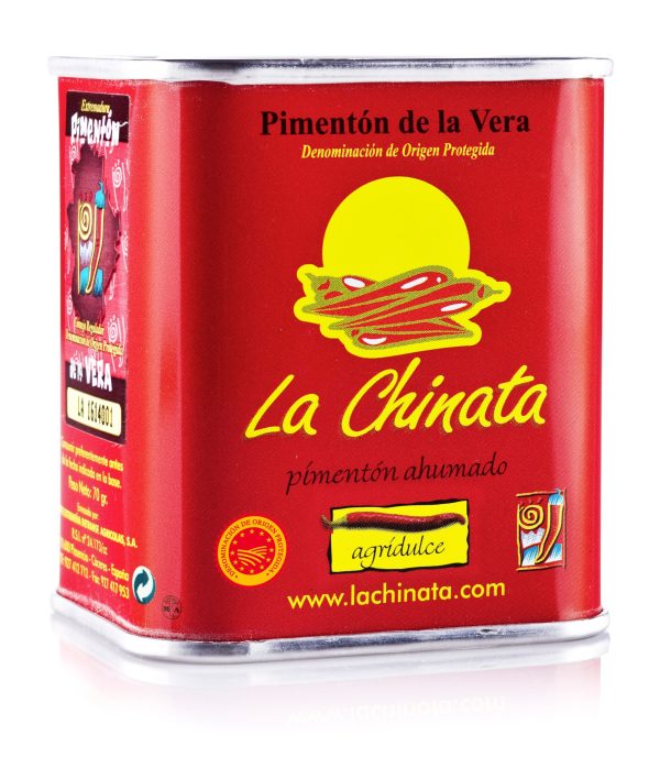 Sladkokyselá Uzená Paprika