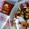 Sladkokyselá Uzená Paprika