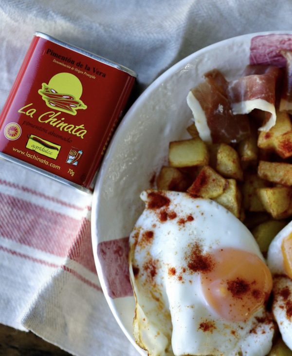 Sladkokyselá Uzená Paprika