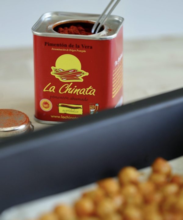 Sladkokyselá Uzená Paprika