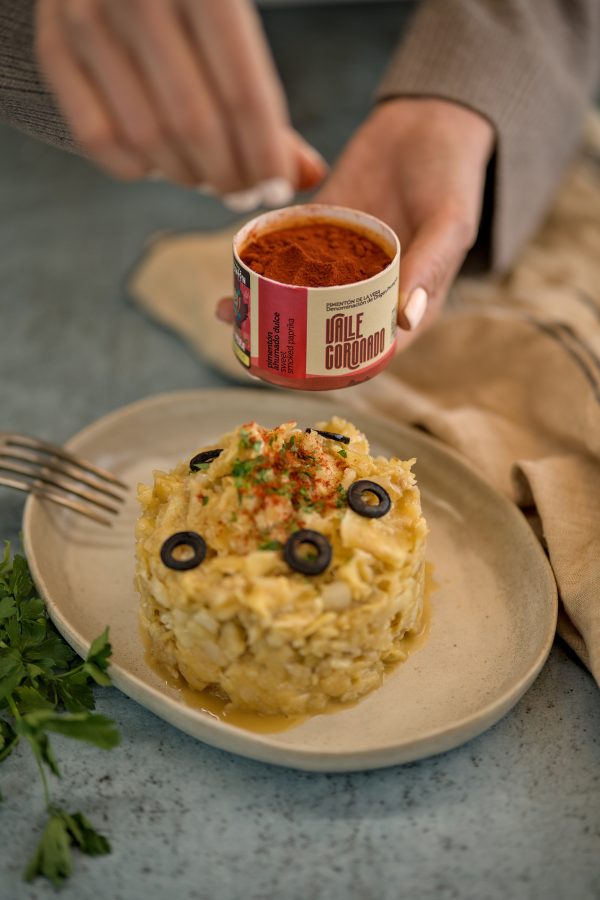 Sladká Uzená Paprika