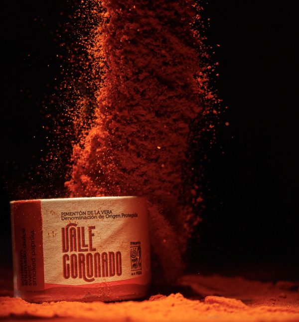 Sladká Uzená Paprika